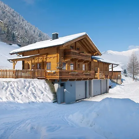 Semesterbostad Almliesl Huet-484 Hüttschlag