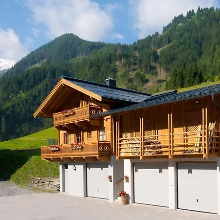 Almliesl Huet-484 Сasa de vacaciones Hüttschlag