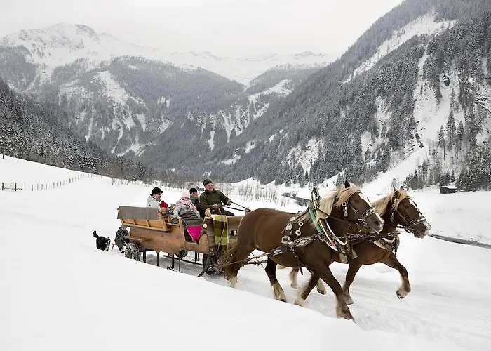 Hébergement de vacances Almliesl Huet-484