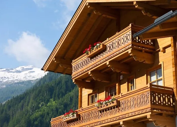 Almliesl Huet-484 Hébergement de vacances *